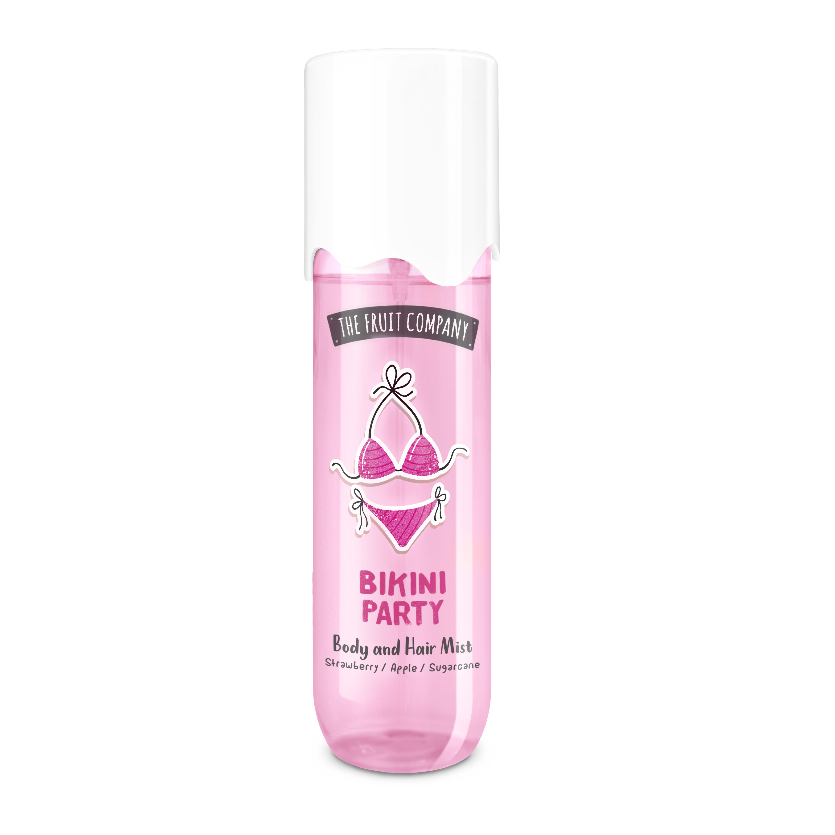 The Fruit Company — Body & Hair Mist Bikini Party