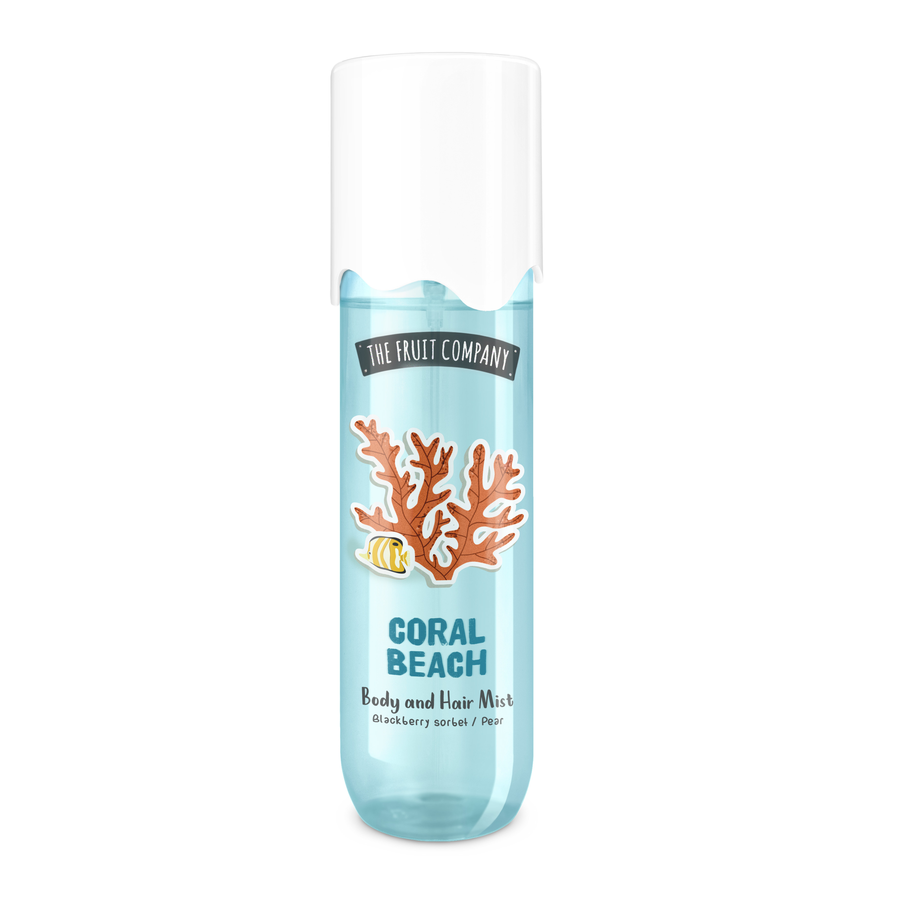 The Fruit Company — Body & Hair Mist Coral Beach