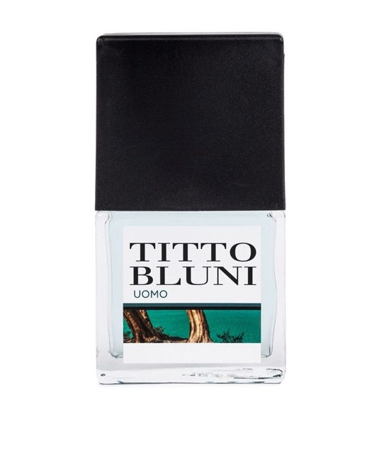 Titto Bluni — Uomo Eau de Toilette