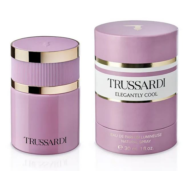 Trussardi — Elegantly Cool Eau de Parfum for Women