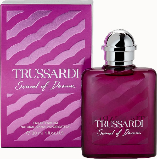Trussardi — Sound of Donna EDP