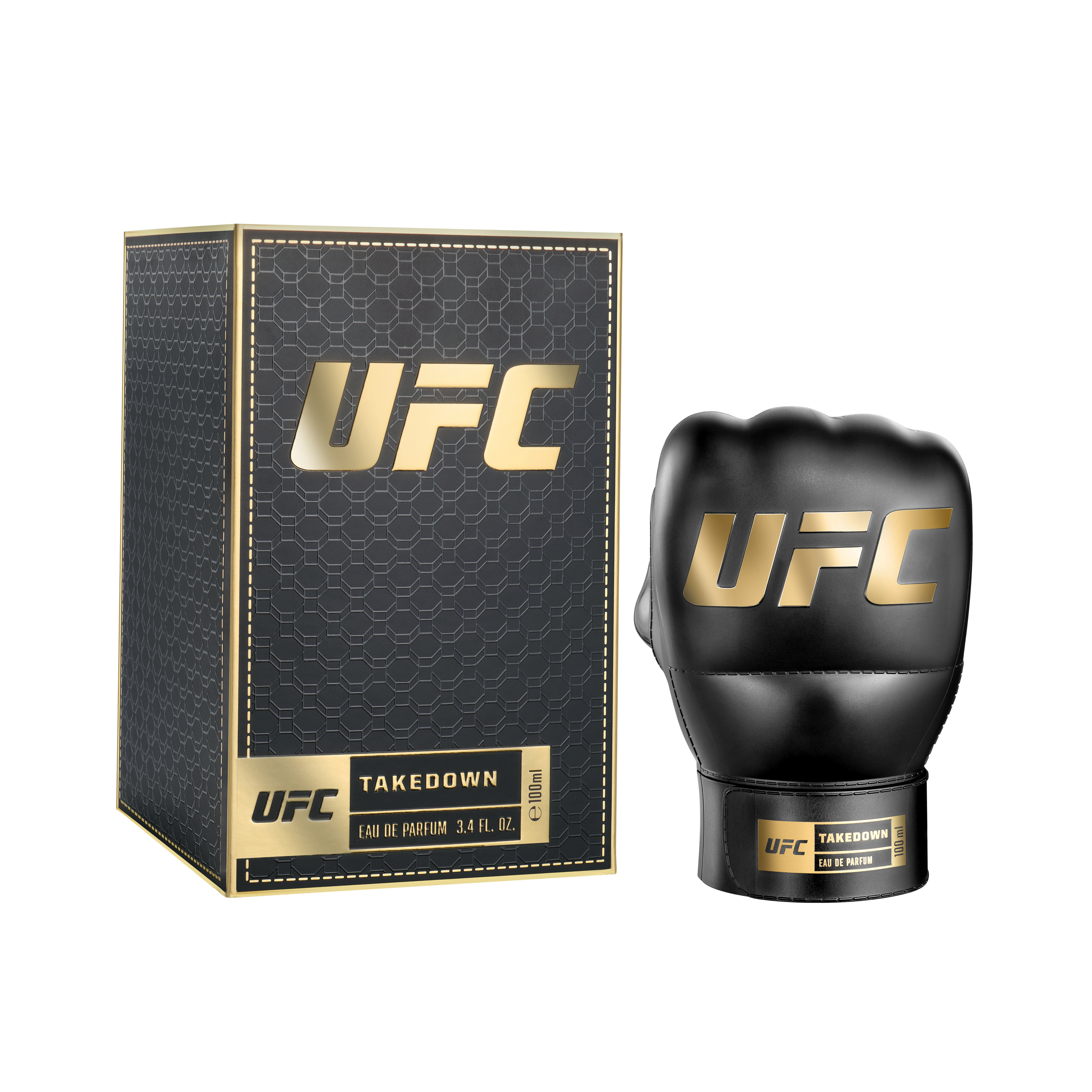 UFC — Takedown Eau de Parfum