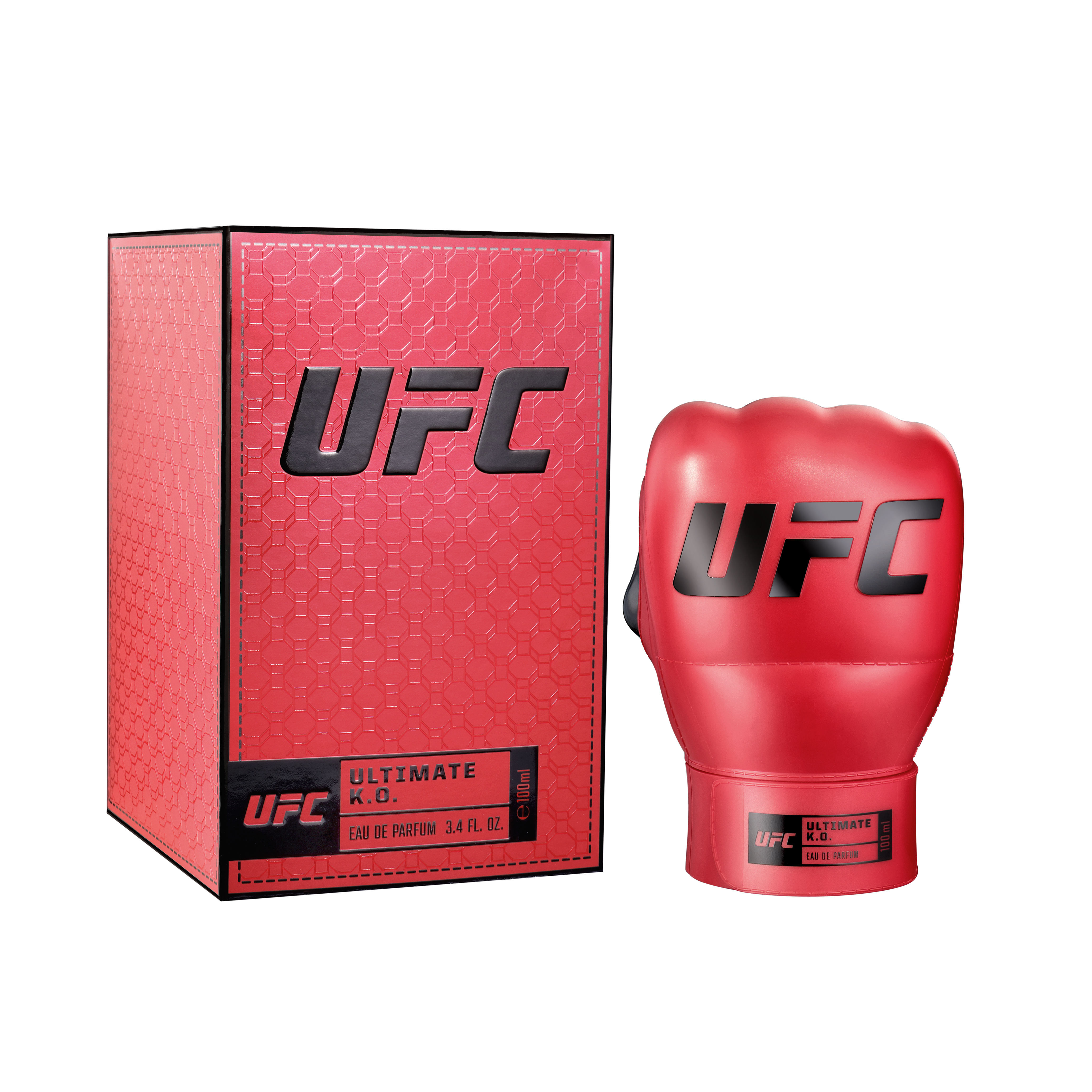 UFC — Ultimate K.O. Eau de Parfum