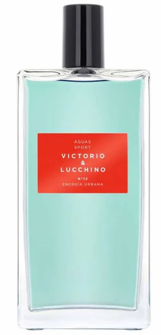 Victorio & Lucchino — Aguas Masculinas Sport Nº12 EDT