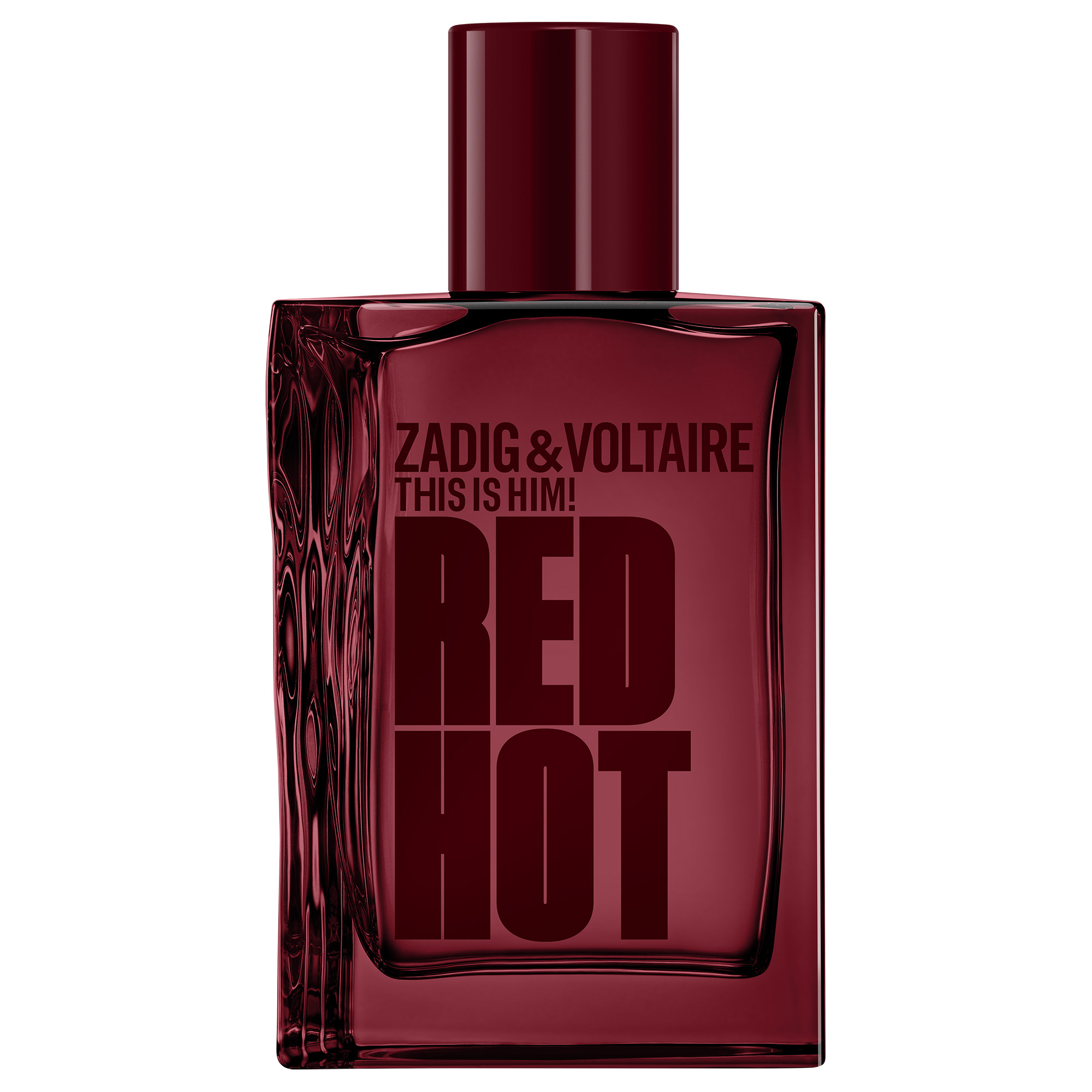 Zadig & Voltaire — This Is Him Red Hot Eau de Parfum