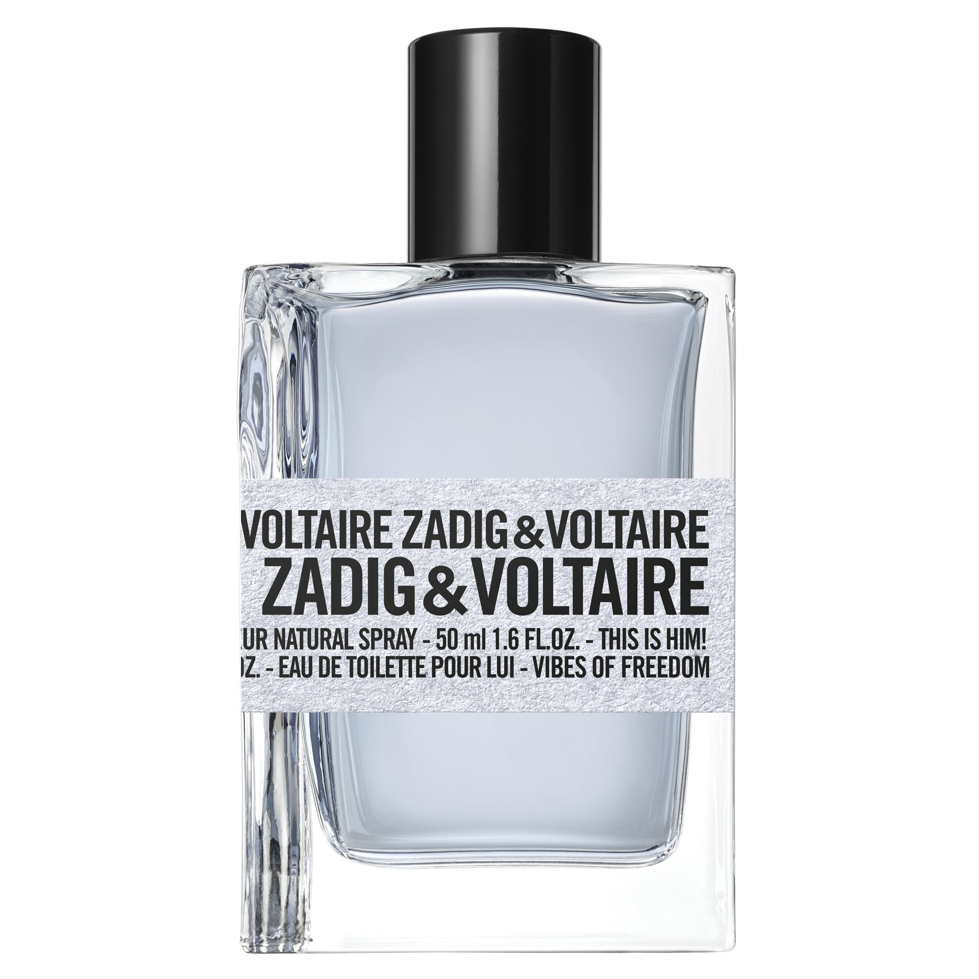Zadig & Voltaire — This is Him! Vibes of Freedom
