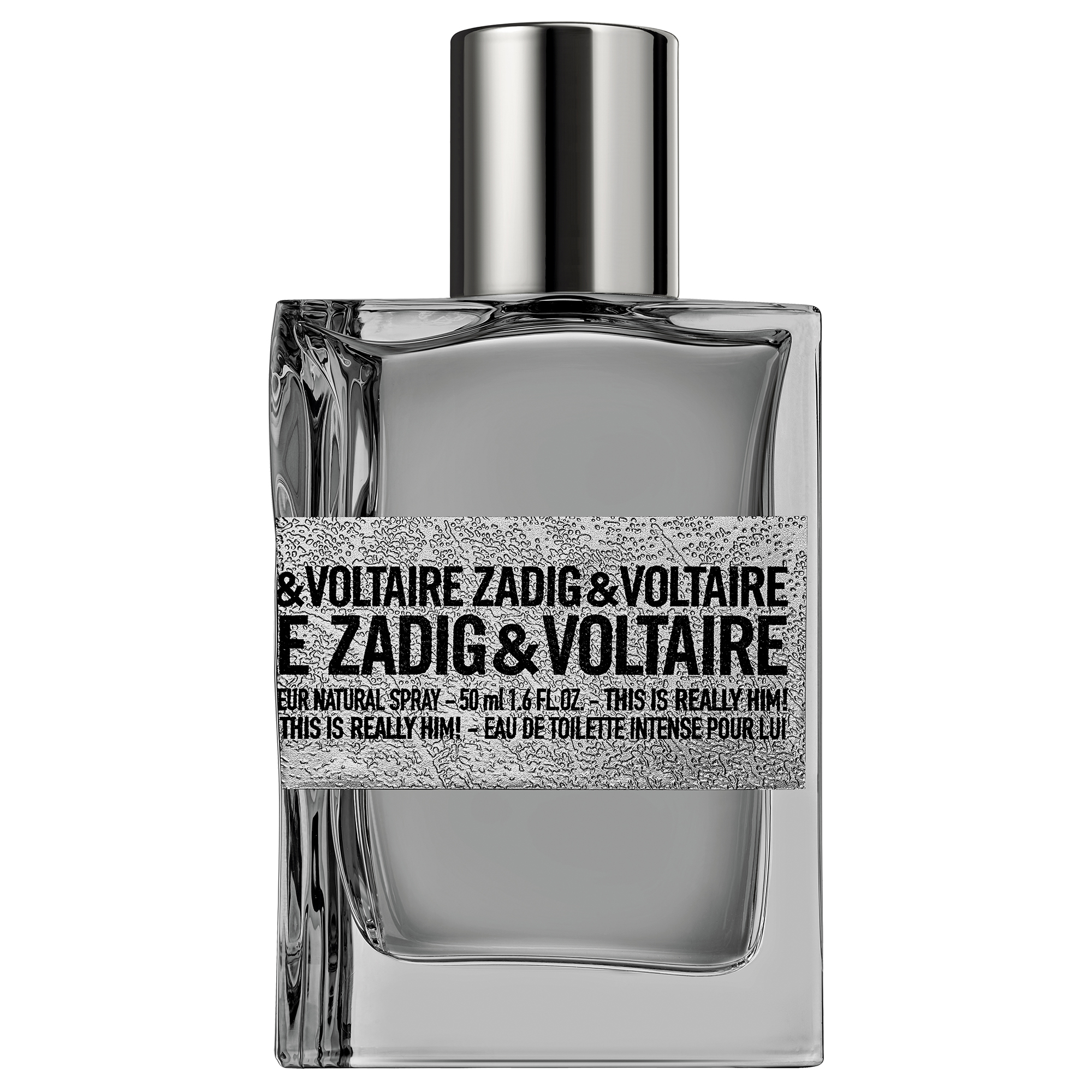 Zadig & Voltaire — This is Really Him! Eau de Toilette Intense