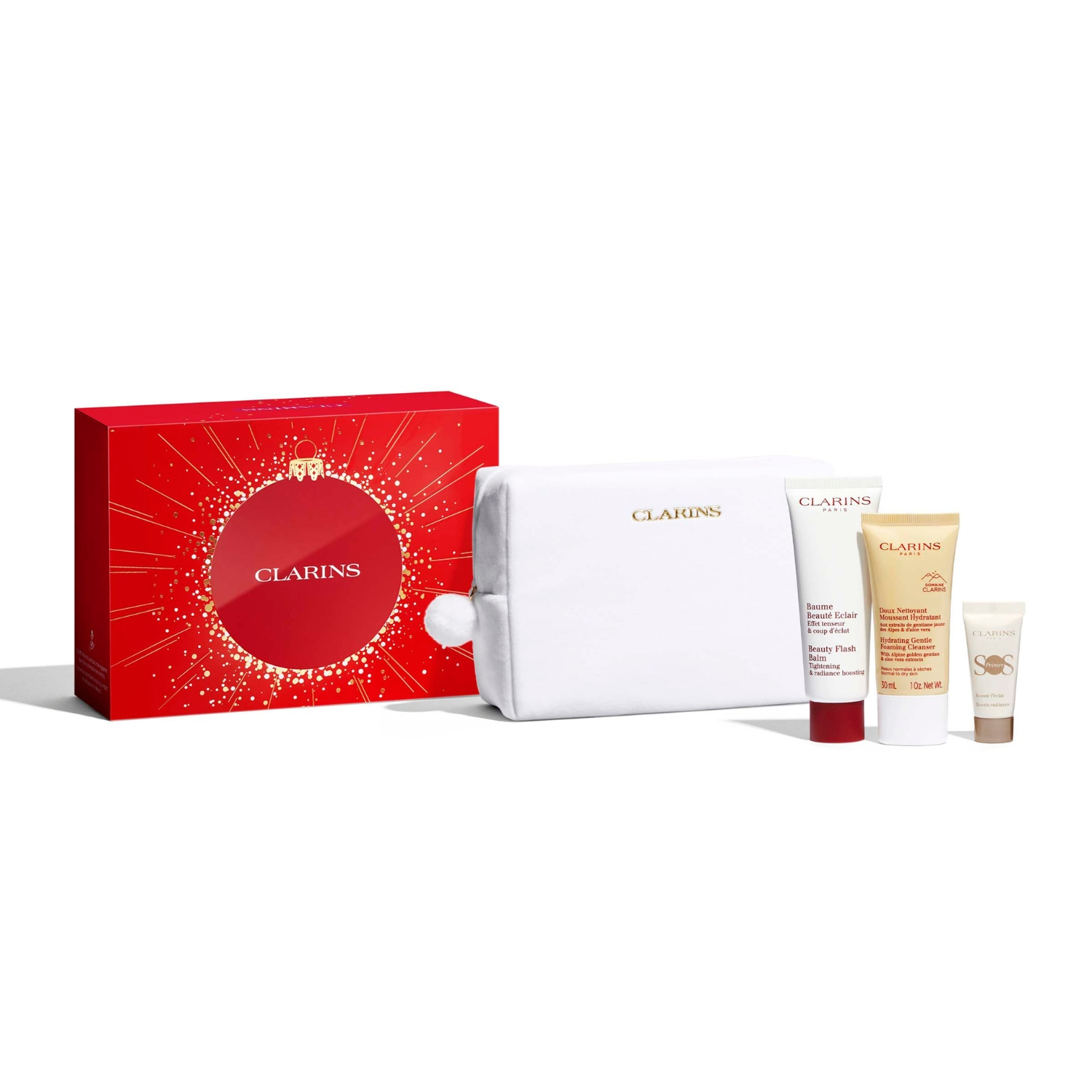 Clarins — Beauty Balm Gift Set