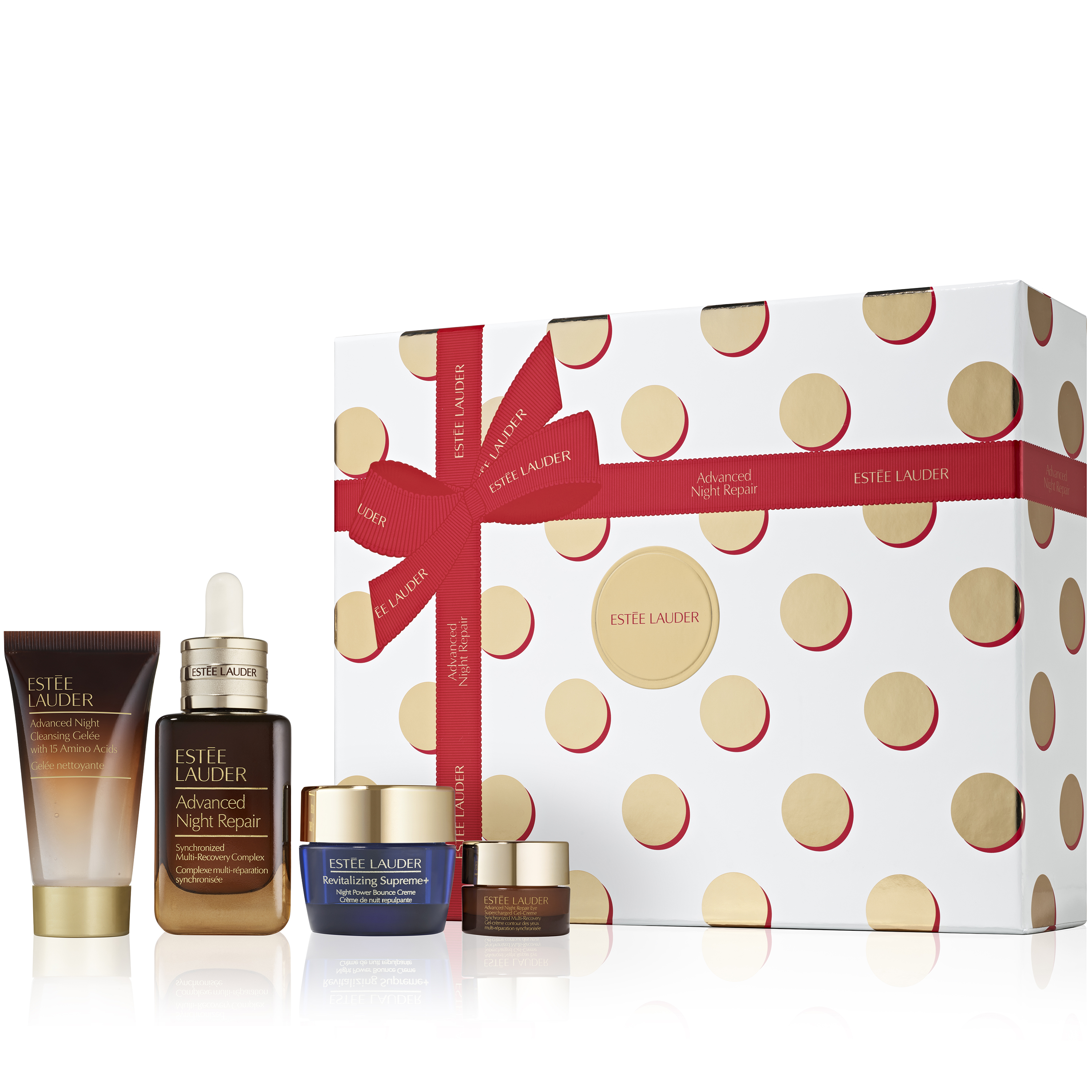 Estée Lauder — Advanced Night Repair Gift Set Anti-Aging Serum