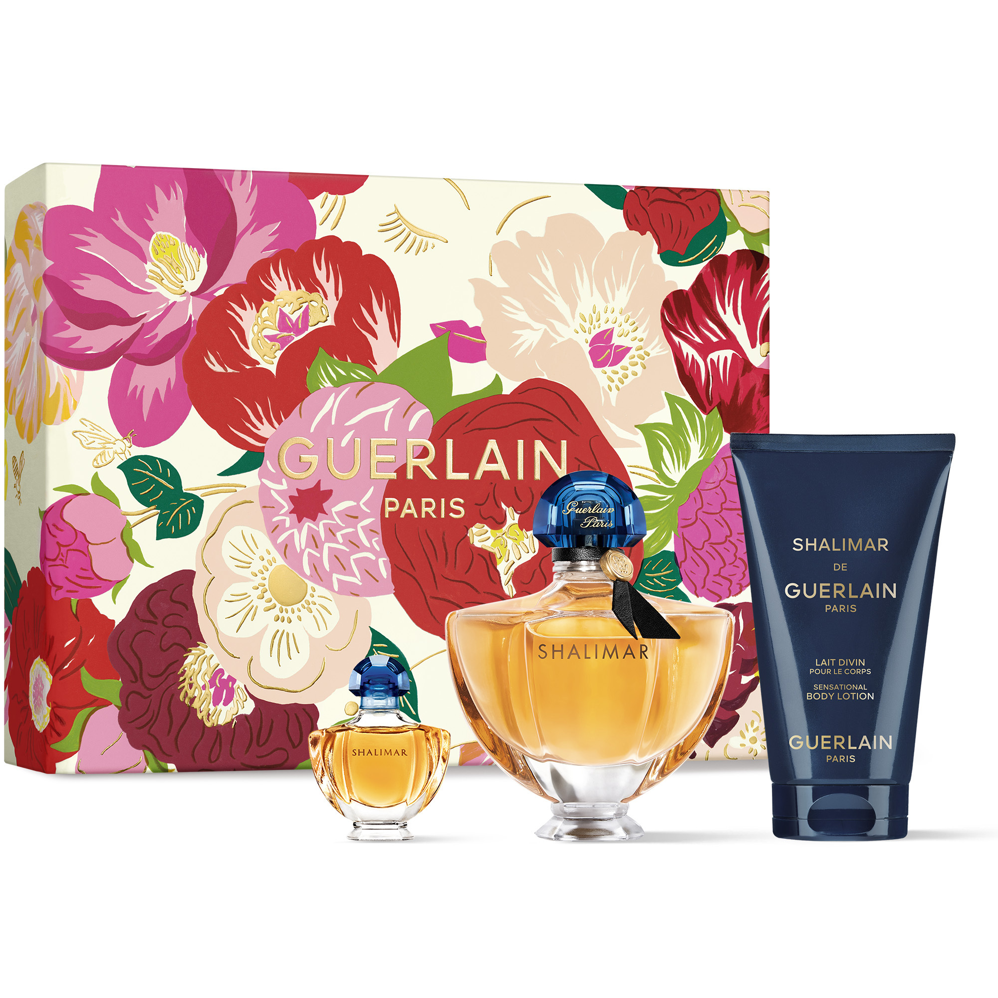 Guerlain — Shalimar Eau de Parfum Gift Set
