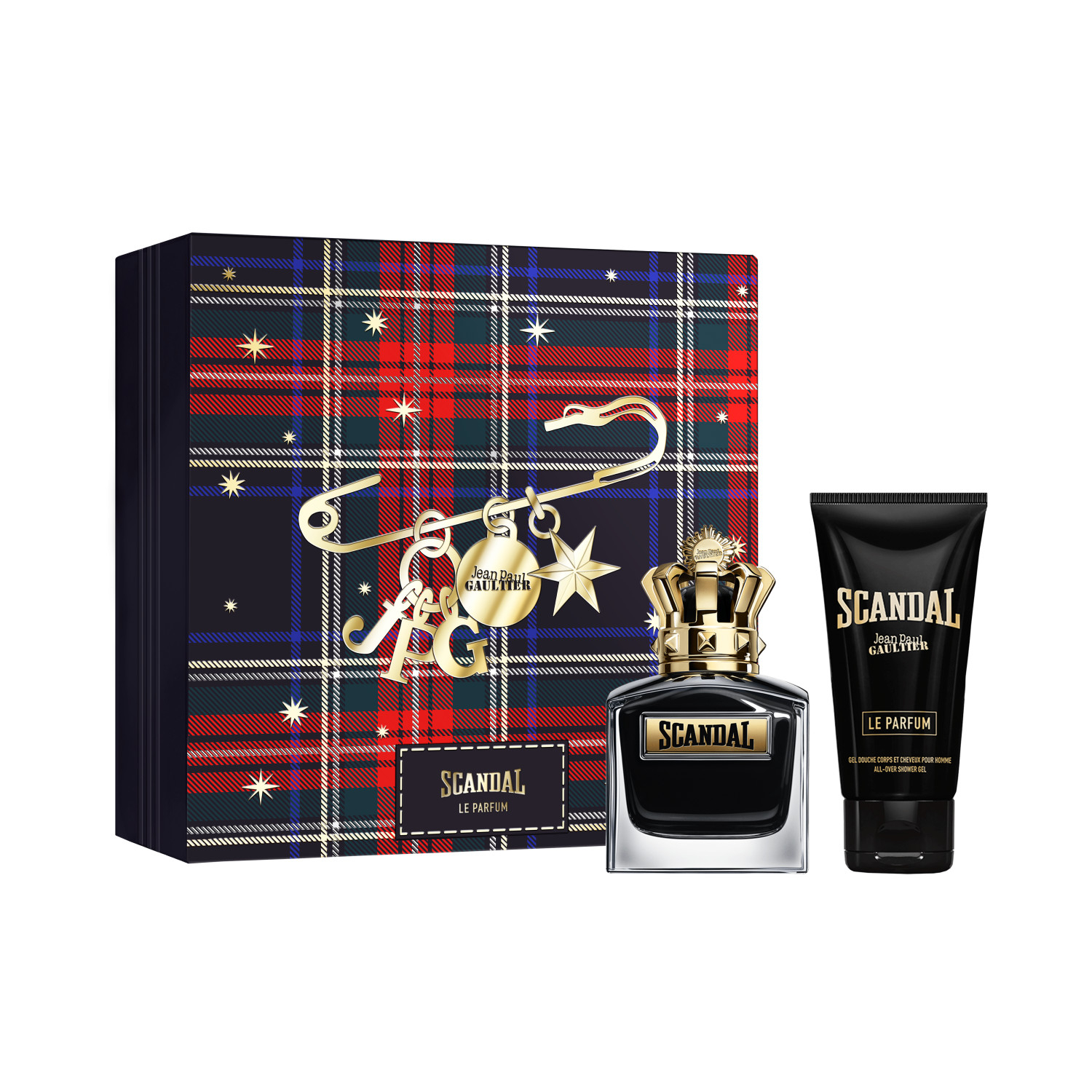 Jean Paul Gaultier — Scandal for Him Le Parfum Gift Set