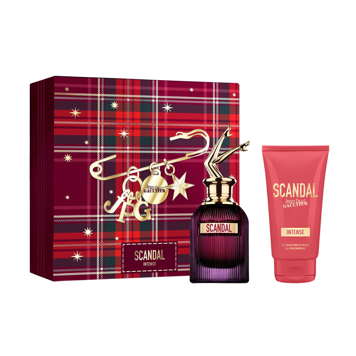 Jean Paul Gaultier — Scandal Intense for Her Gift Set