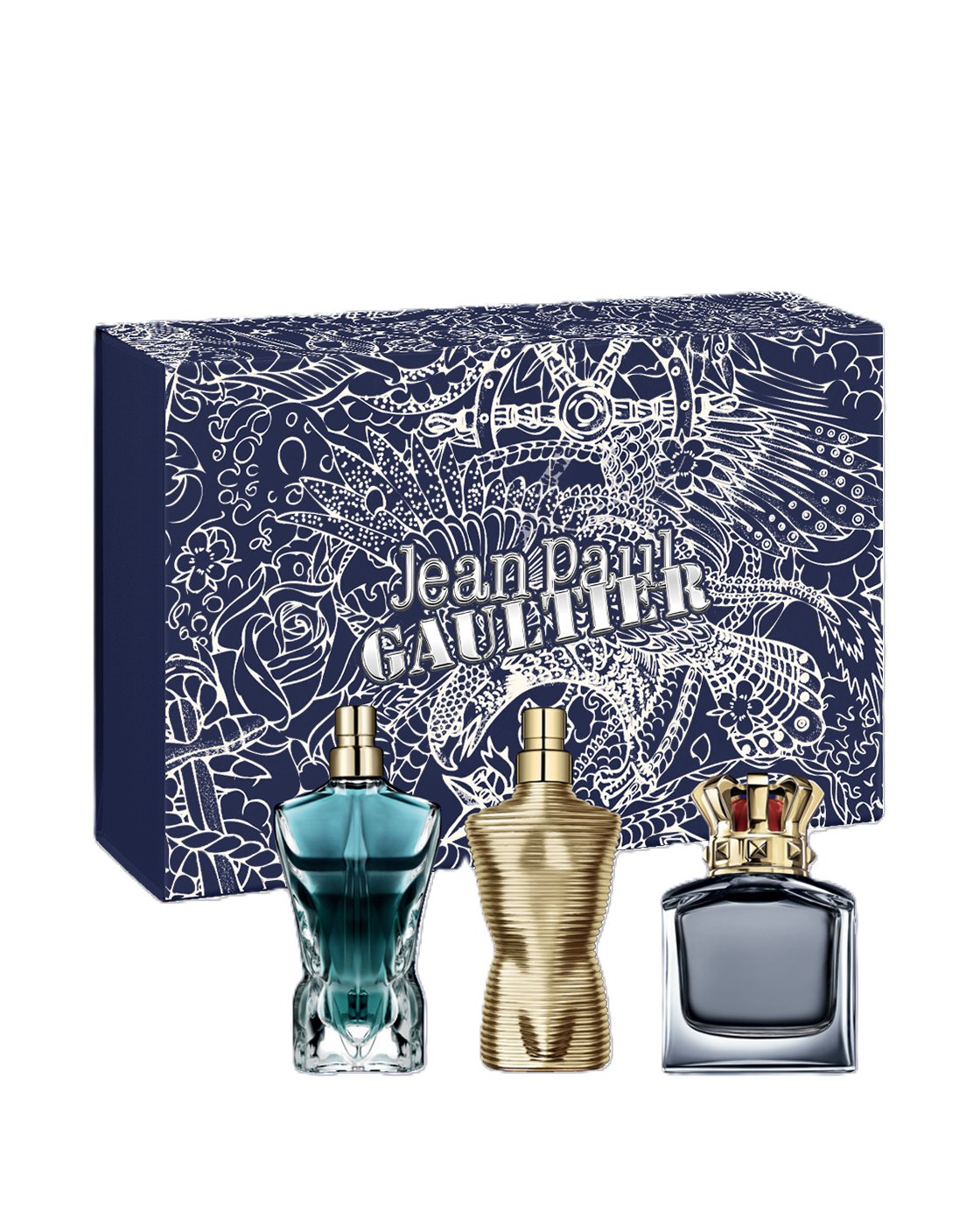 Jean Paul Gaultier — Gaultier Miniature Set for Him