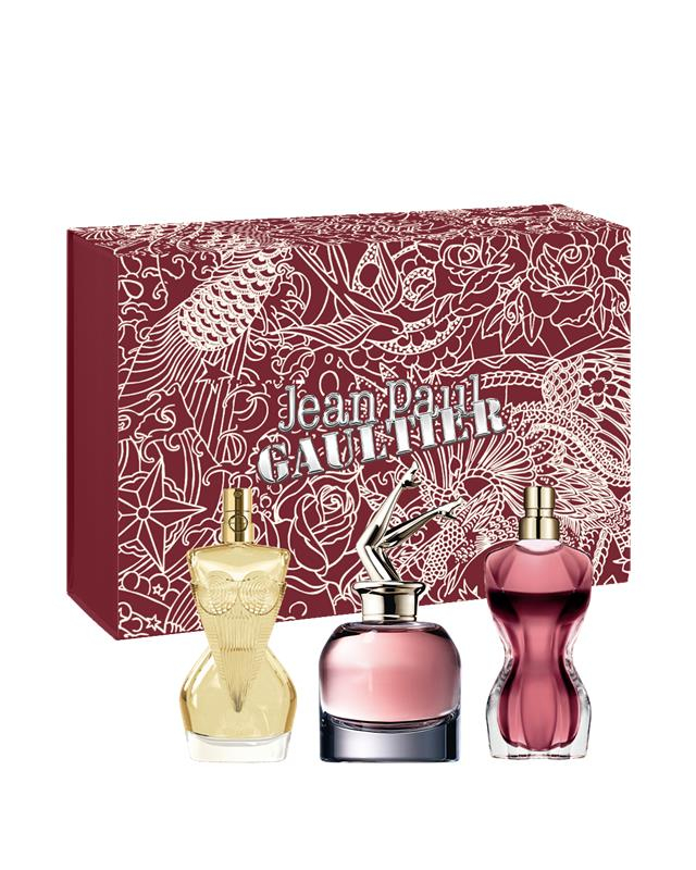 Jean Paul Gaultier — Gaultier Miniature Set for Her