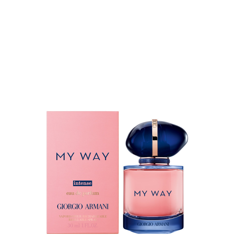 Armani — Giorgio Armani My Way Intense Perfume for Women Refillable