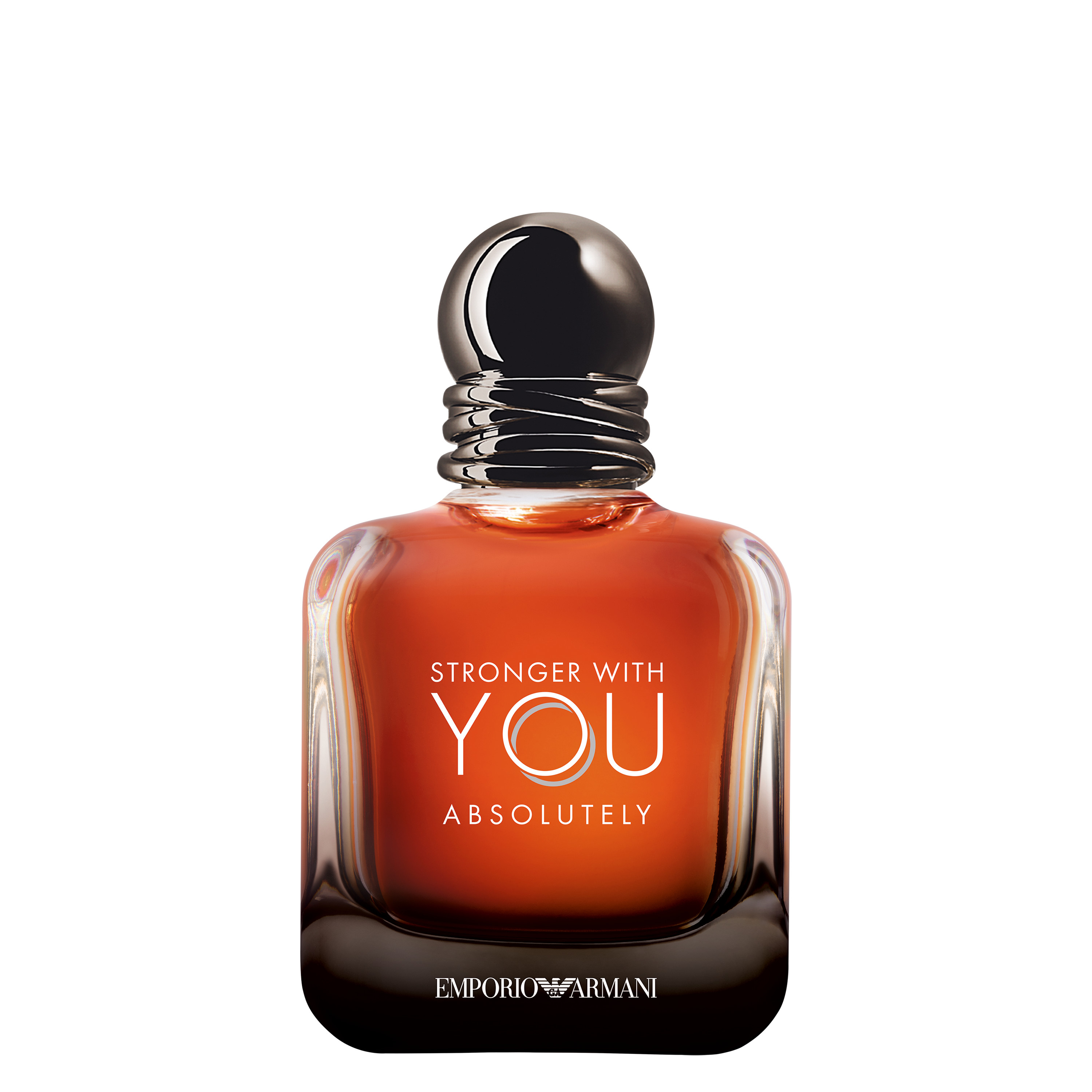 Armani — Stronger with You Absolutely Parfum