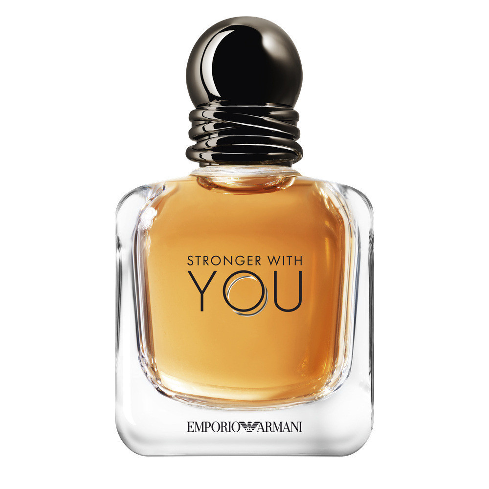 Armani — Emporio Armani Stronger with You Eau de Toilette for Men