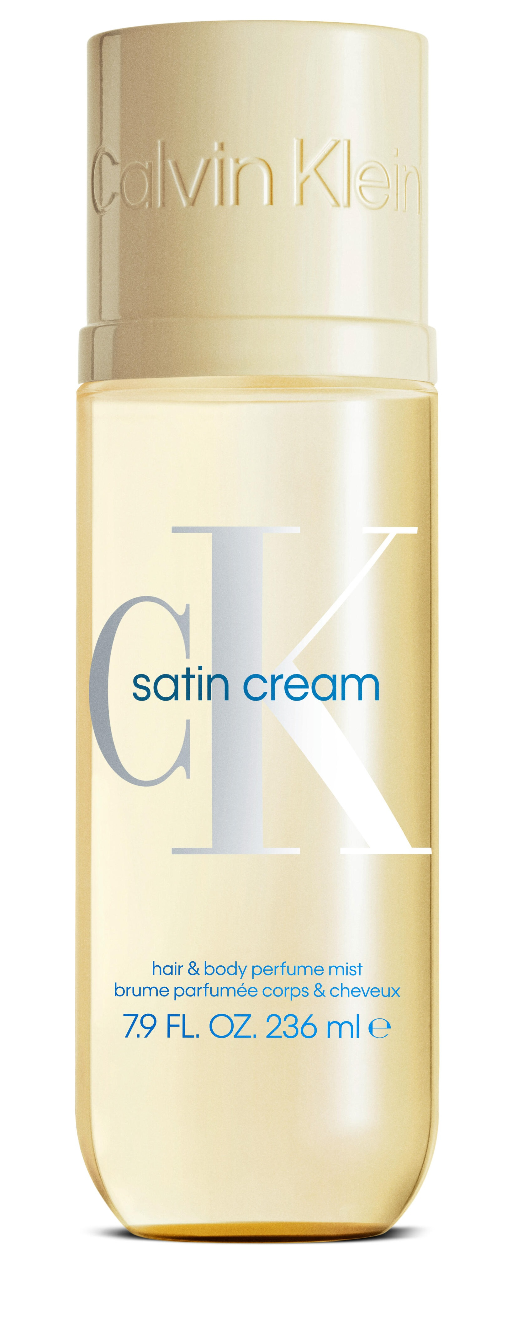 Calvin Klein — Body Mist Satin Cream
