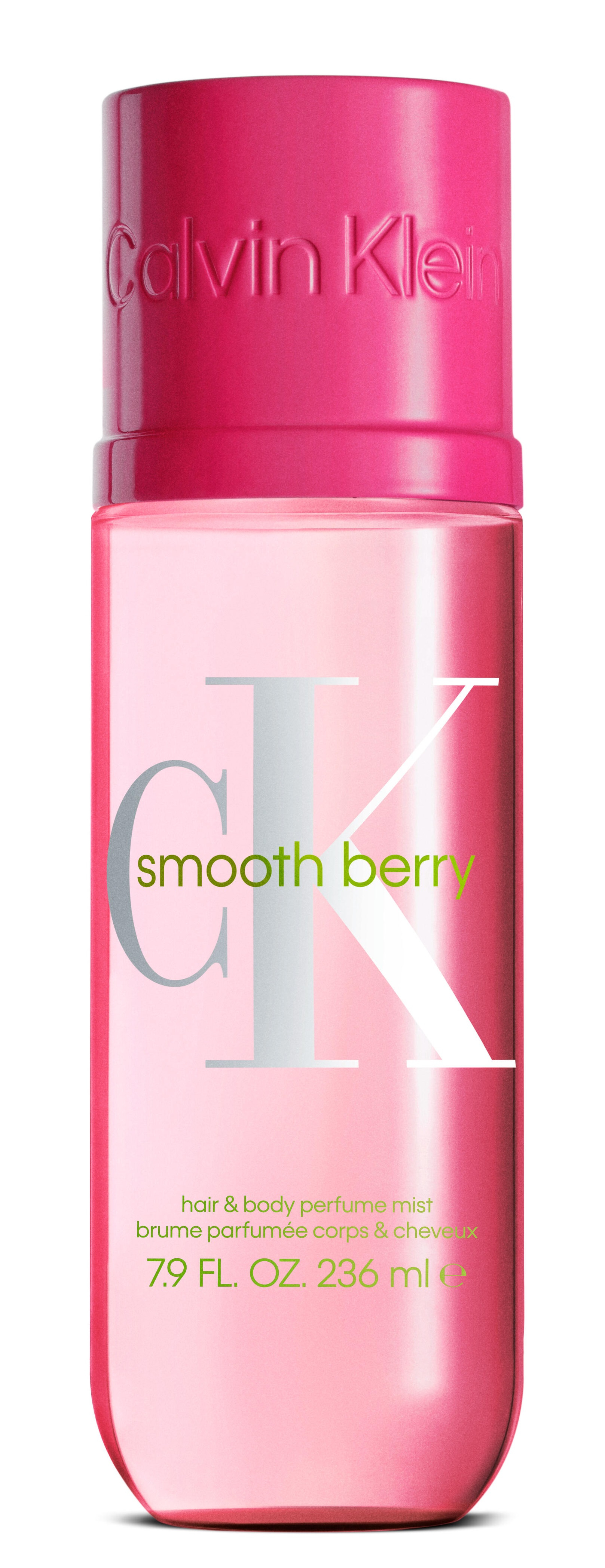 Calvin Klein — Body Mist Smooth Berry