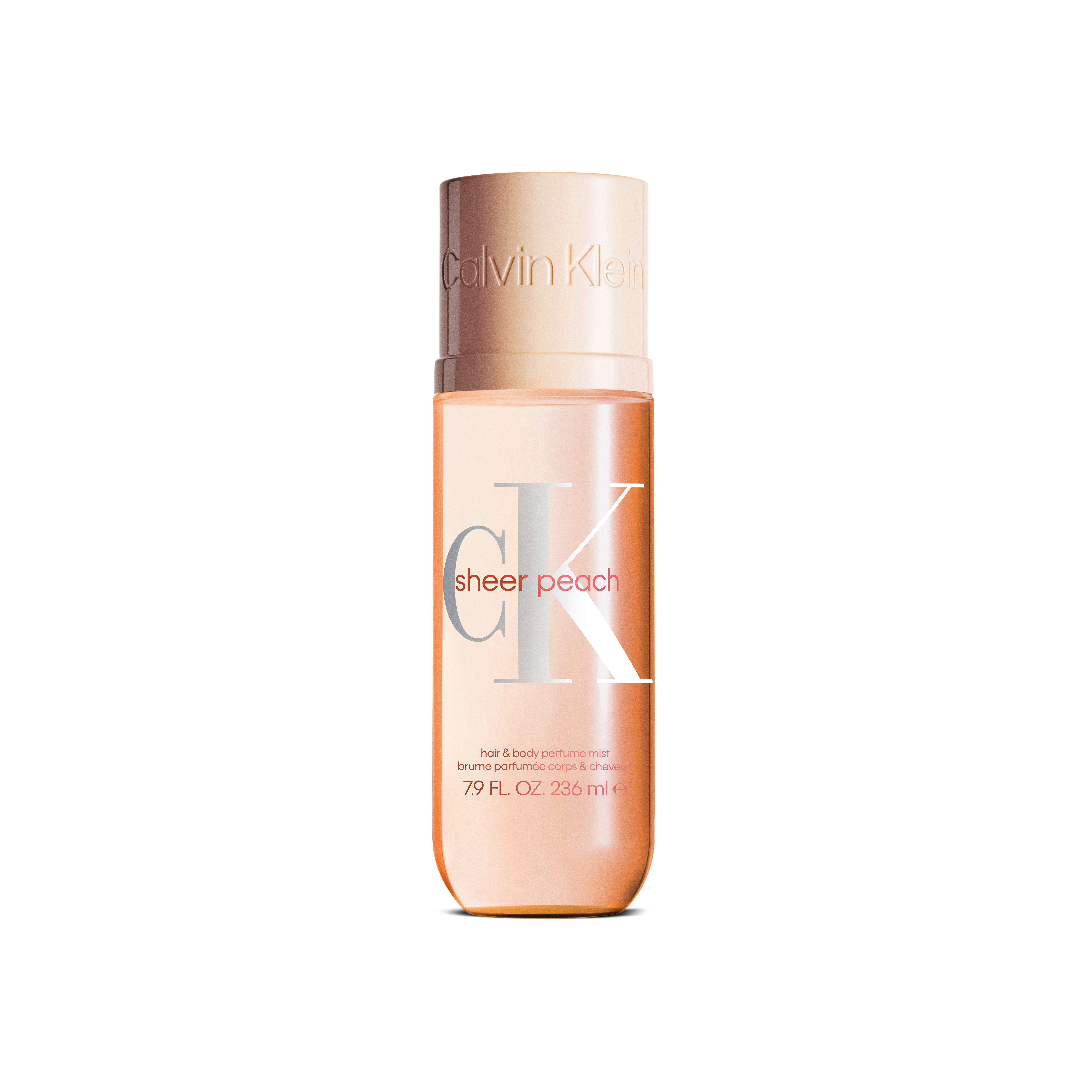Calvin Klein — Sheer Peach Unisex Fragrance Mist