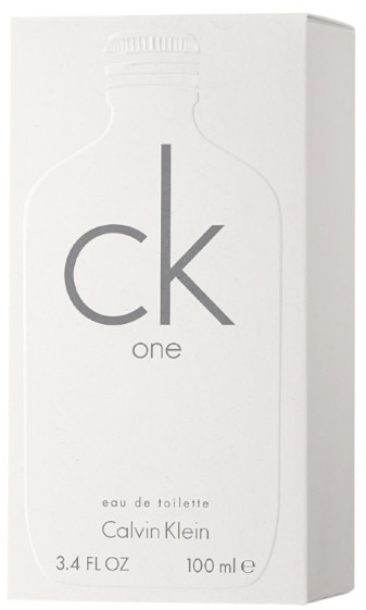 Calvin Klein — CK One Eau de Toilette