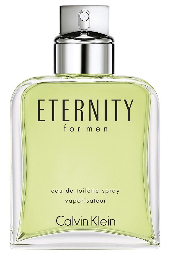 Calvin Klein — Eternity Eau de Toilette for Men