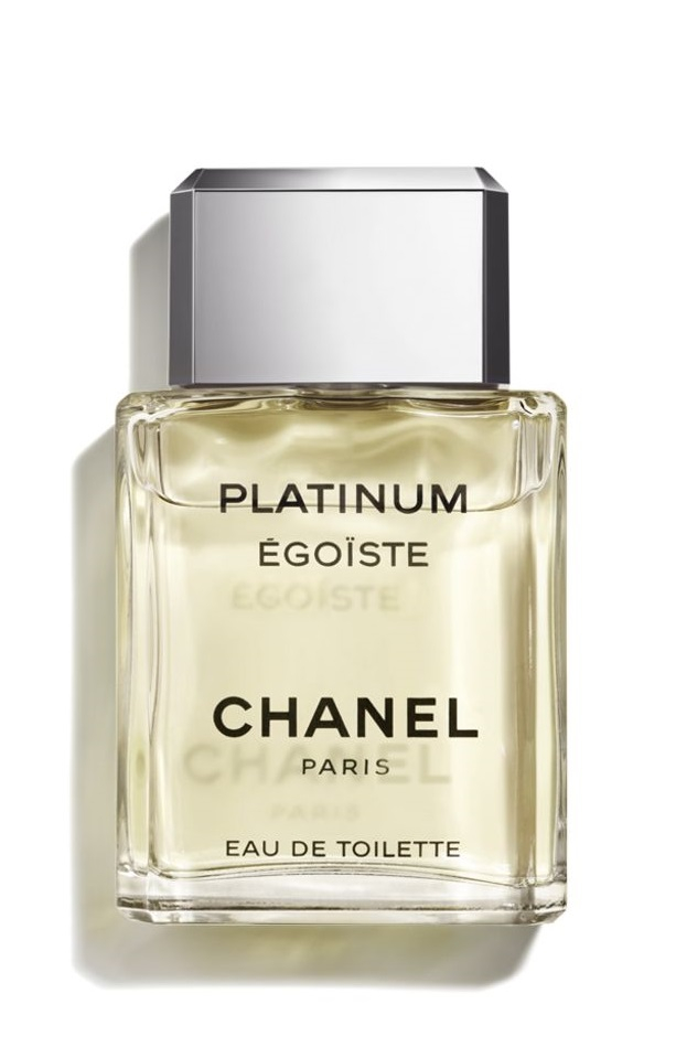 Chanel — Platinum Égoïste Eau de Toilette