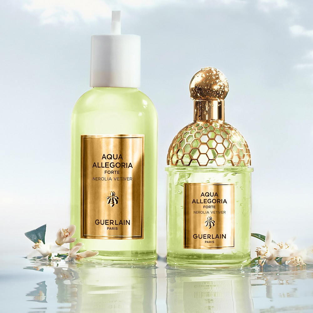 Guerlain — Aqua Allegoria Forte Nerolia Vetiver Eau de Parfum
