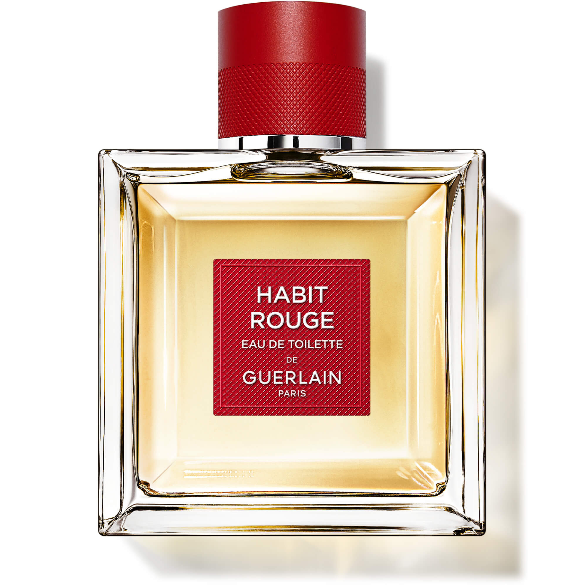 Guerlain — Habit Rouge EDT
