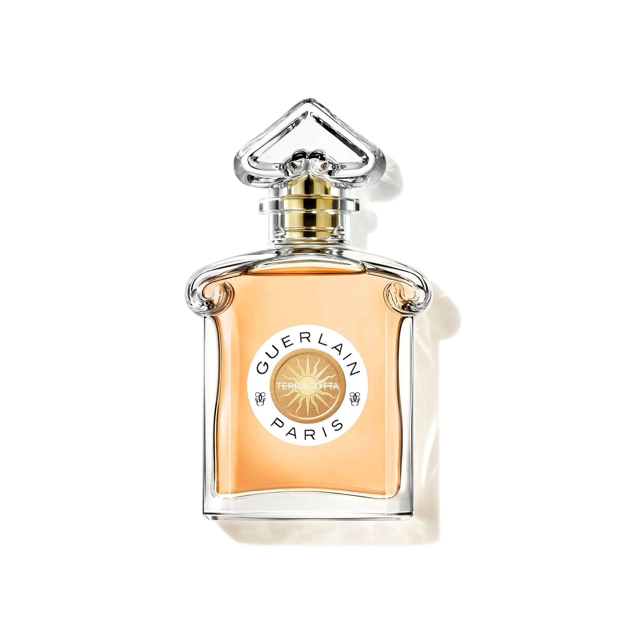 Guerlain — Les Légendaires Terracotta Eau de Toilette