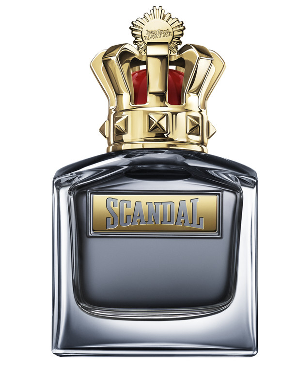 Jean Paul Gaultier — Scandal Eau de Toilette Pour Homme