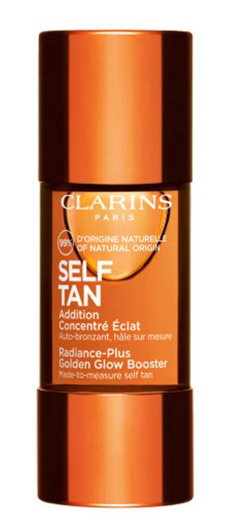 Clarins — Self Tan Addition Concentré Eclat Self-Tanner