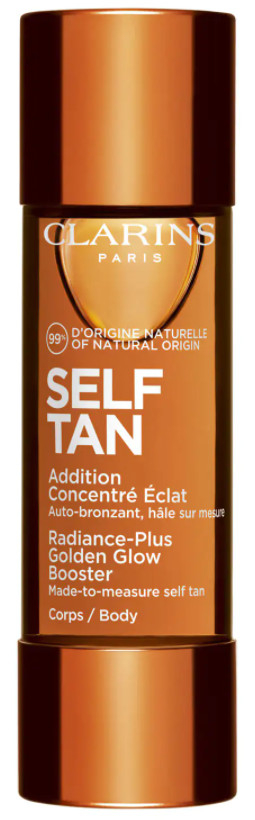 Clarins — Self Tan Self-Tanner Body