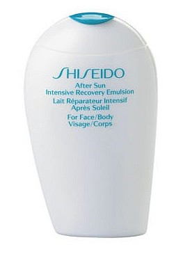 Shiseido — After Sun Emulsion Restorative