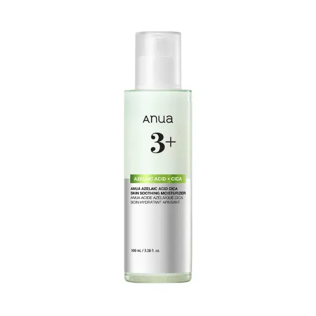 Anua — Anua Azelaic Acid Cica Skin Soothing Moisturizer 100ml