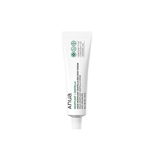Anua — Anua Centella Red Spot Cream 30ml