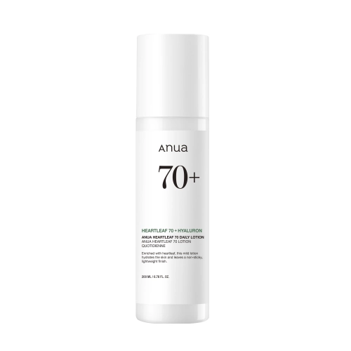 Anua — Anua Heartleaf 70 Daily Lotion 200ml