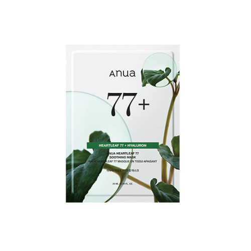 Anua — Anua Heartleaf 77% Soothing Sheet Mask (1ea)