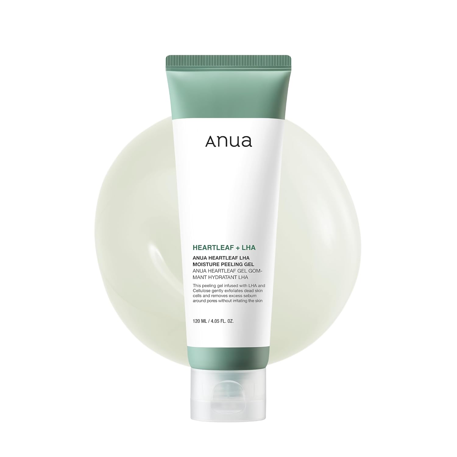 Anua — Anua Heartleaf LHA Moisture Peeling Gel 120ml