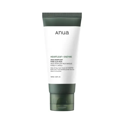 Anua — Anua Heartleaf Pore Clay Pack 100ml