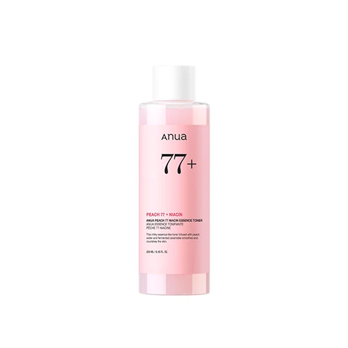 Anua — Anua Peach 77 Niacin Essence Toner 250ml