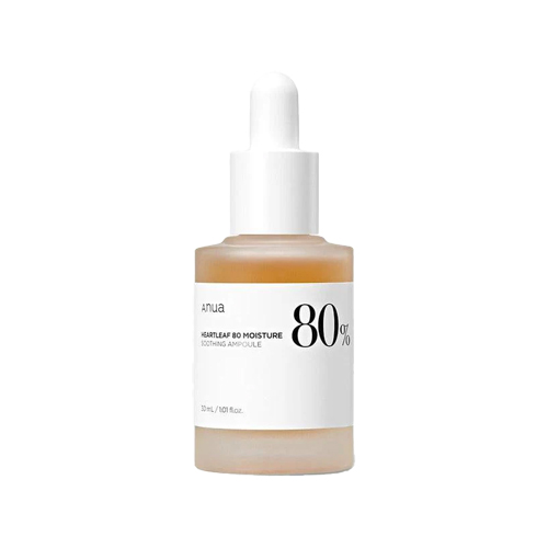 Anua — Anua *renewed* Heartleaf 80% Soothing Ampoule 30ml