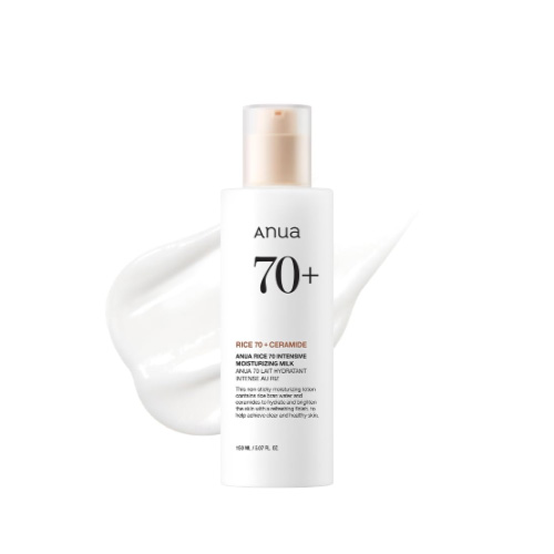 Anua — Anua Rice 70 Intensive Moisturizing Milk 150ml