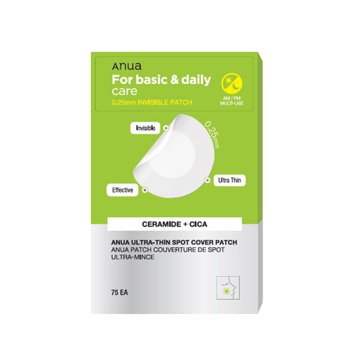 Anua — Anua Ultra Thin Spot Cover Patch (75ea)