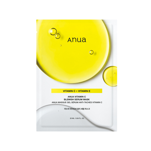 Anua — Anua Vitamin C Blemish Serum Mask (1ea)