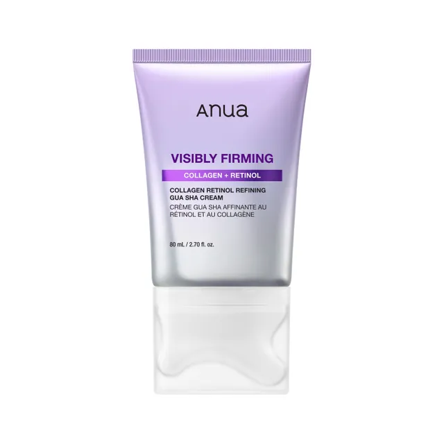 Anua — Anua Collagen Retinol Refining Gua Sha Cream 80ml