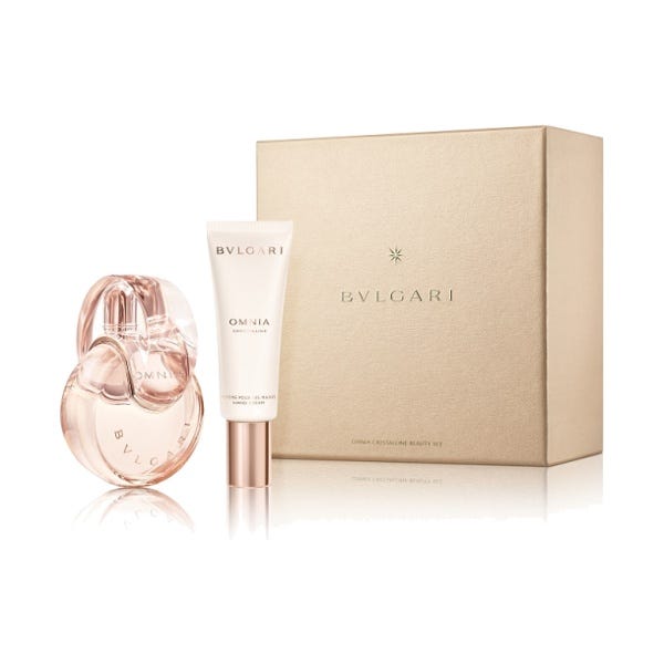 Bvlgari — Omnia Crystalline Gift Set
