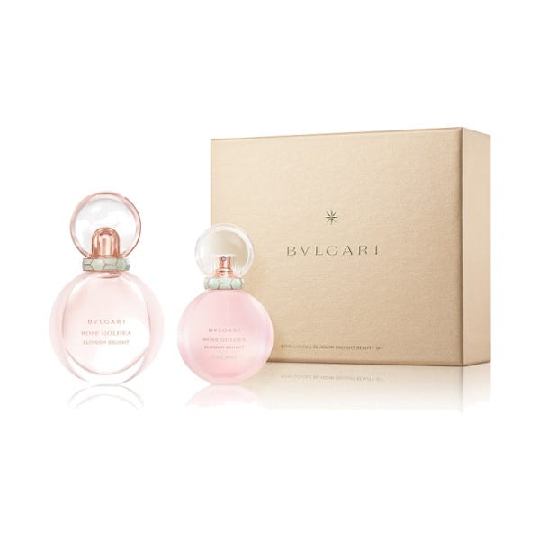 Bvlgari — Rose Goldea Blossom Delight Gift Set