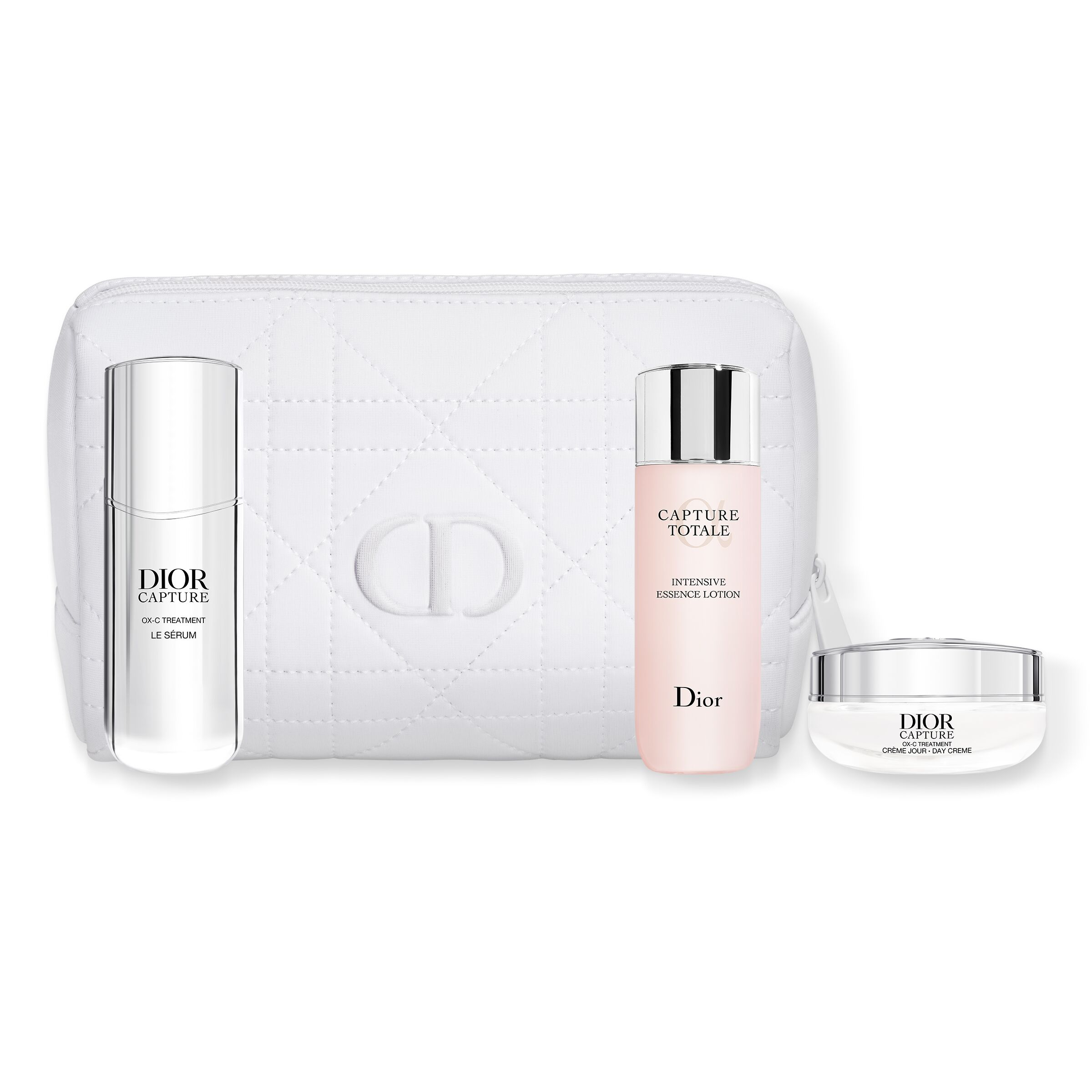 Dior — Capture Ritual High-Performance Anti-Aging Correction Treatment Gift Set