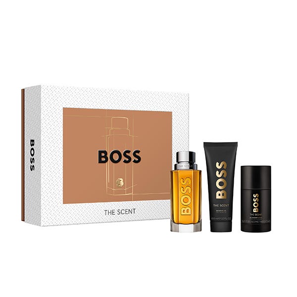 Hugo Boss — The Scent for Him Gift Set
